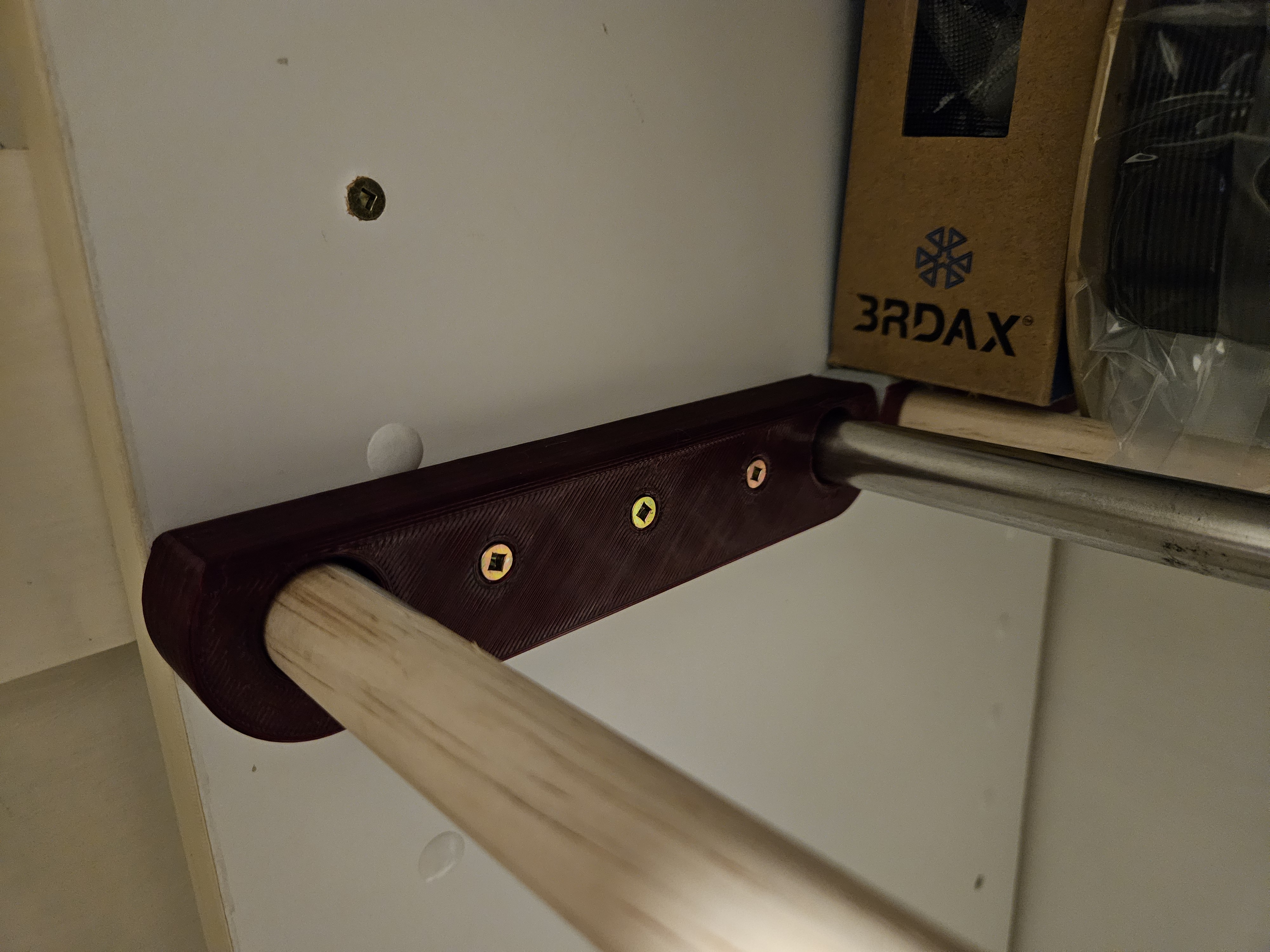 Filament Storage Rack