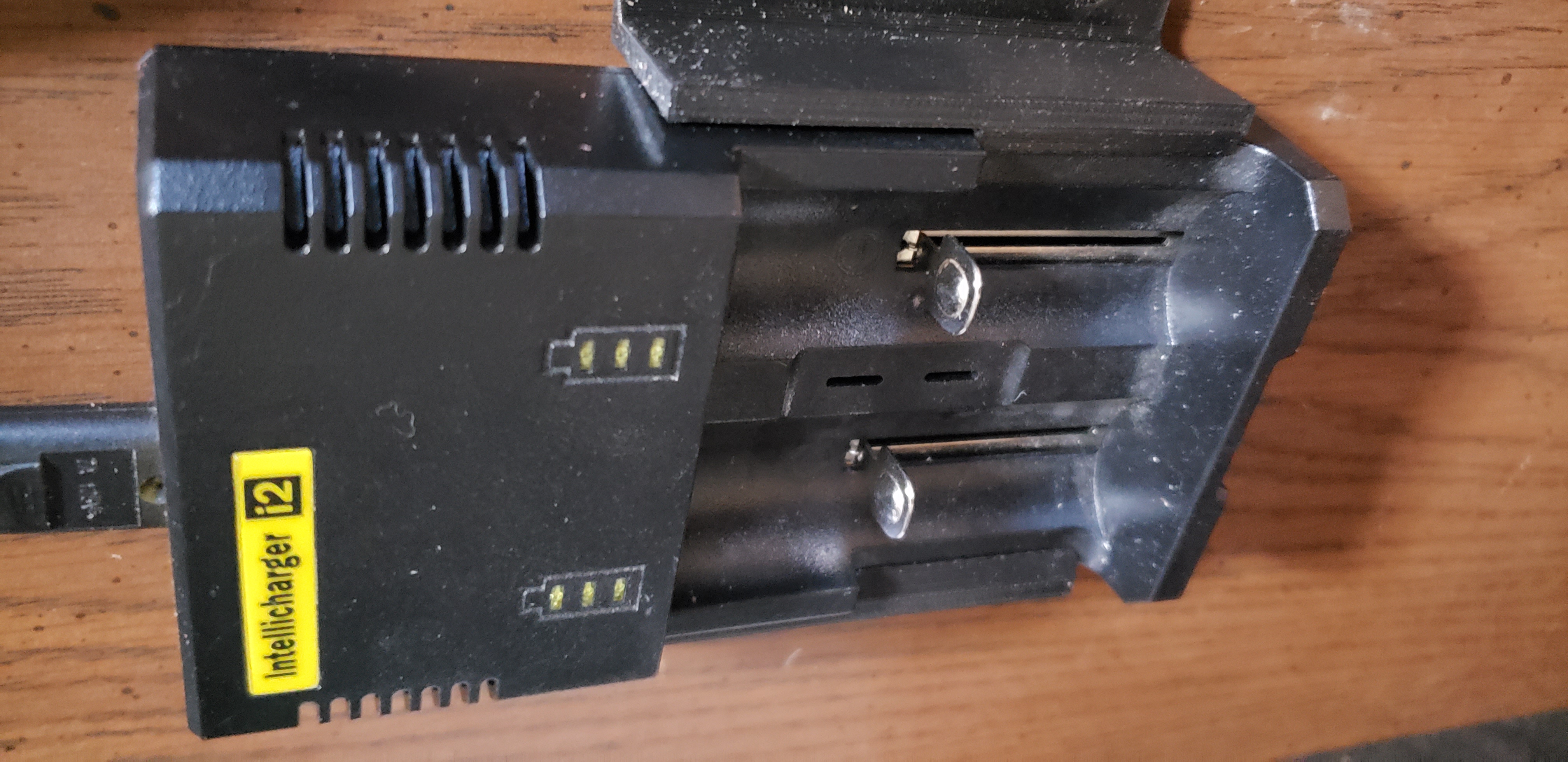 Nicore New i2 Mounting Bracket (2014 Version)