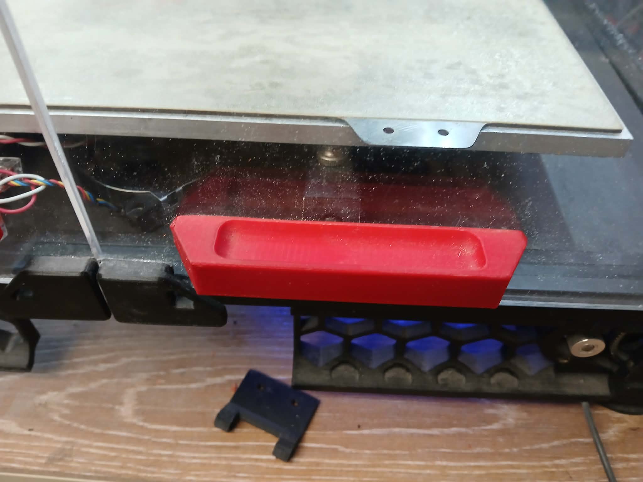 DOOR HANDLE VORON 2.4 NON FALLING
