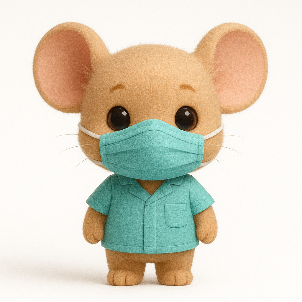 Dentist Mouse