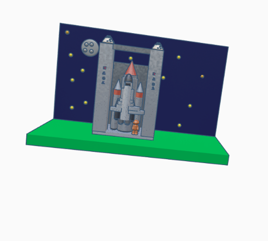 NASA Rocket — thumbnail 2