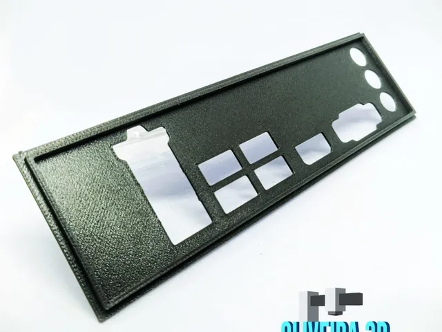 Inspiron 3647 660s I/O shield