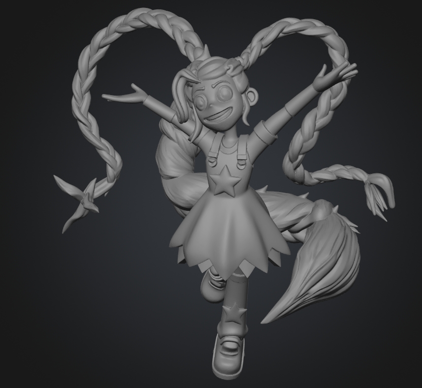 Lily love Braids