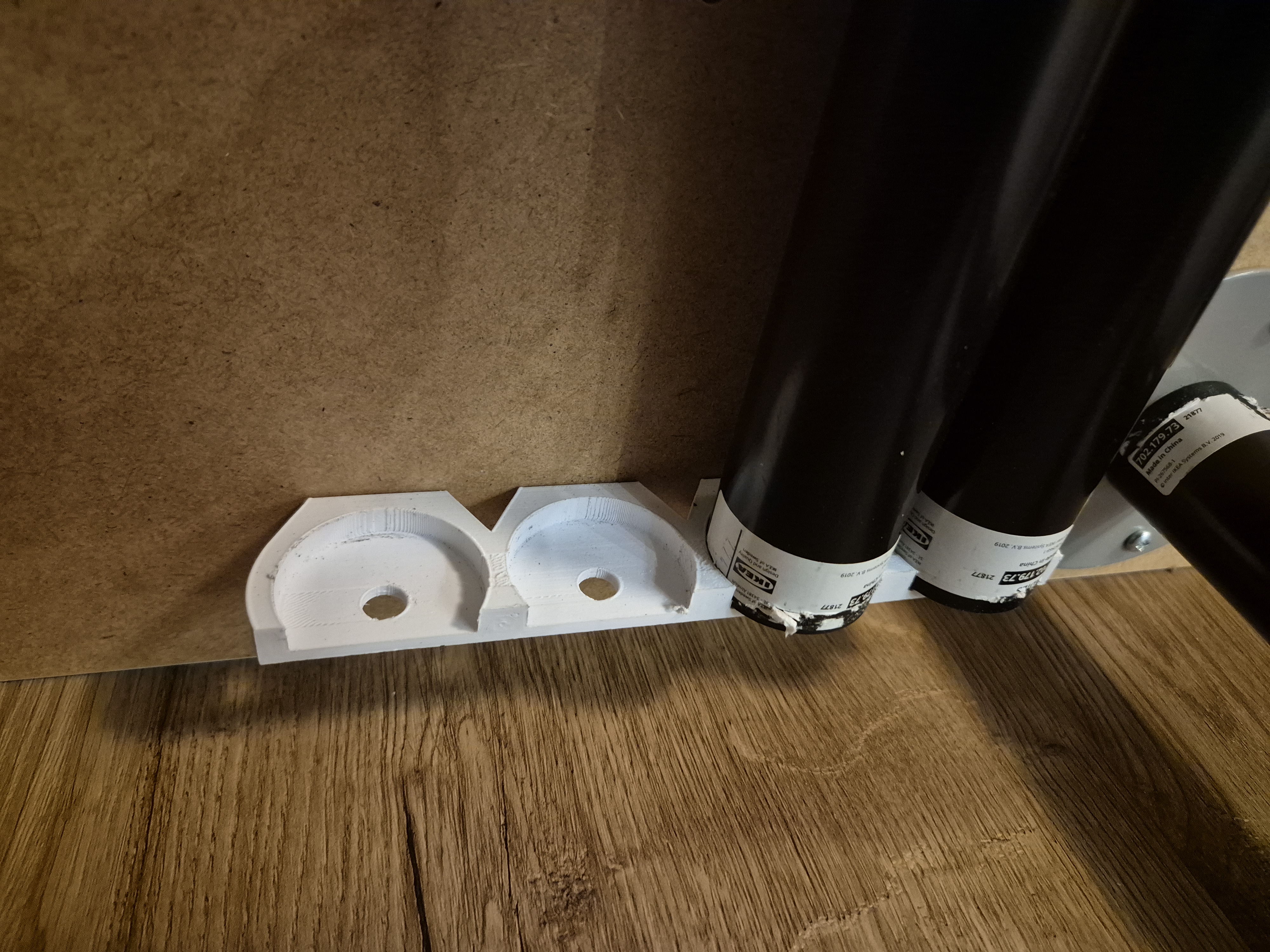 Holder table legs IKEA ADILS