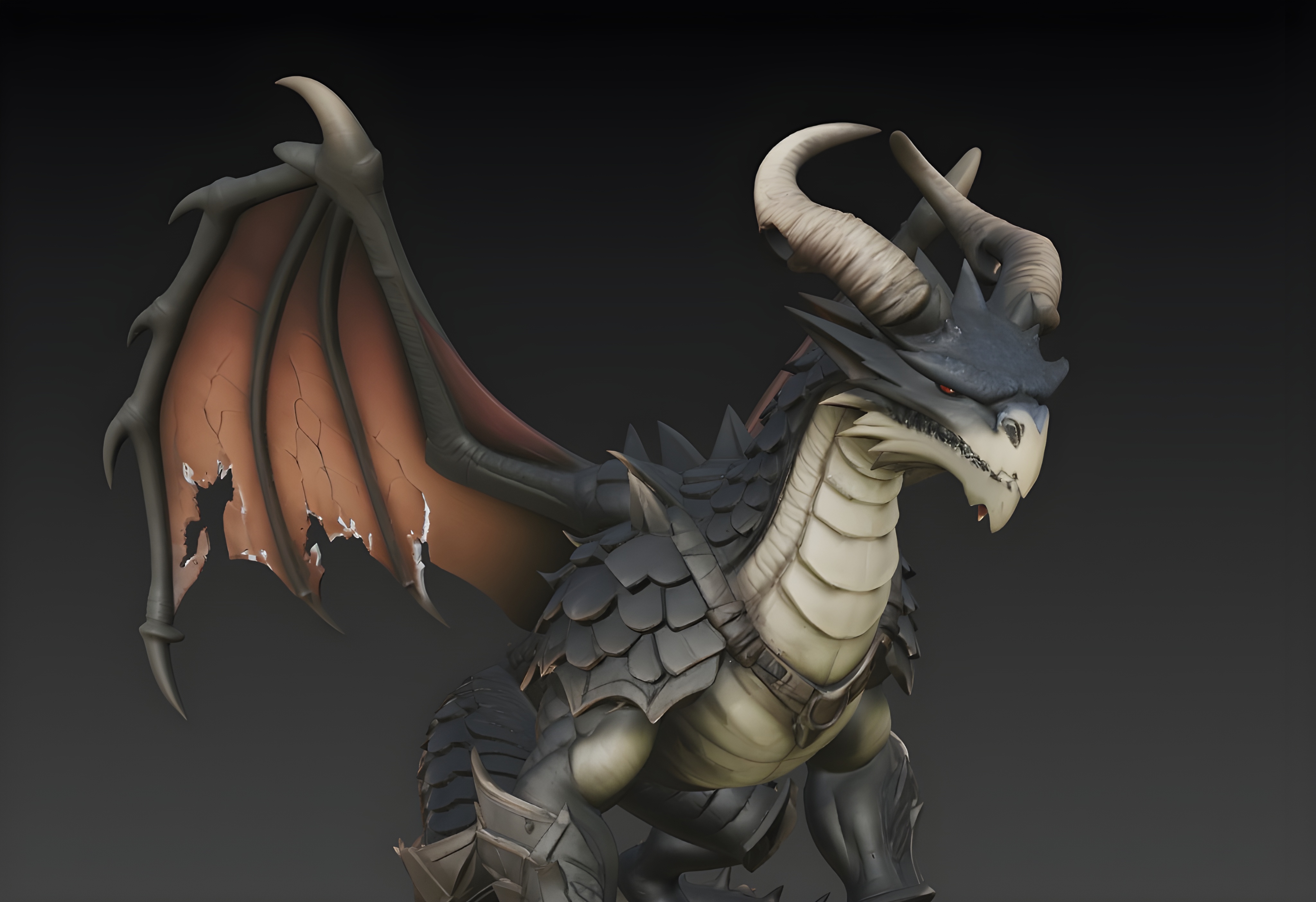 Battle Worn Drake Hybrid