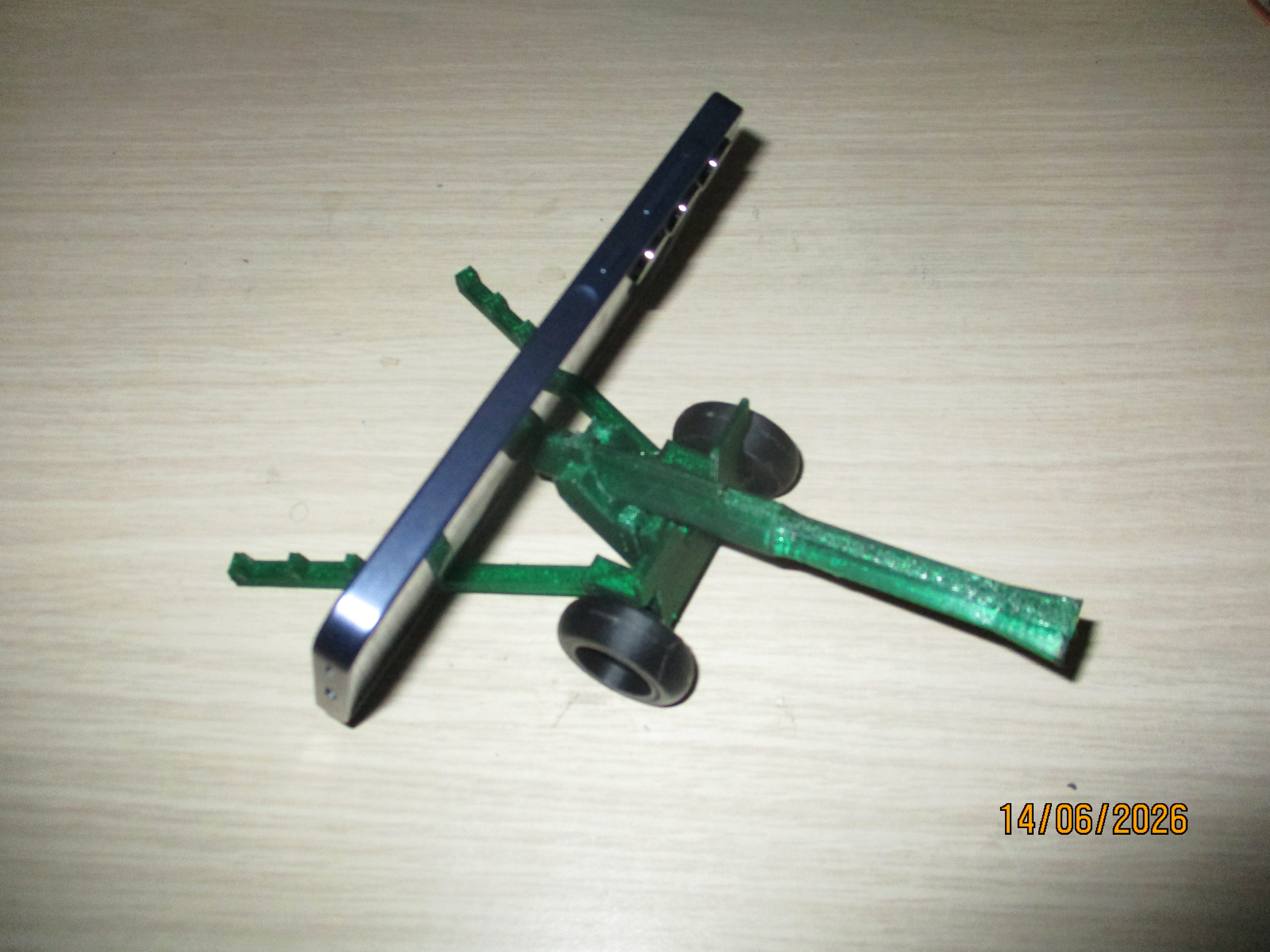 Howitzer Phone Holder