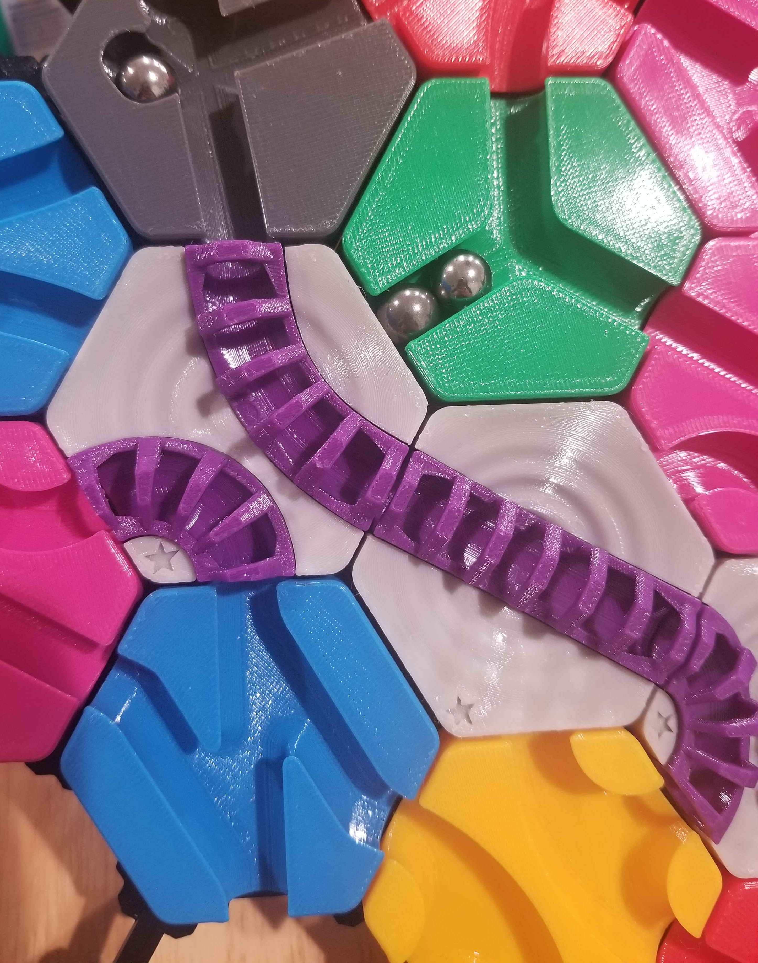 Hextraction - Echo Tiles — miniatura 3