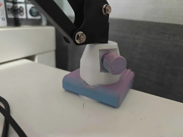 Holder for PUPGSIS/Ortizan C1 Microphone