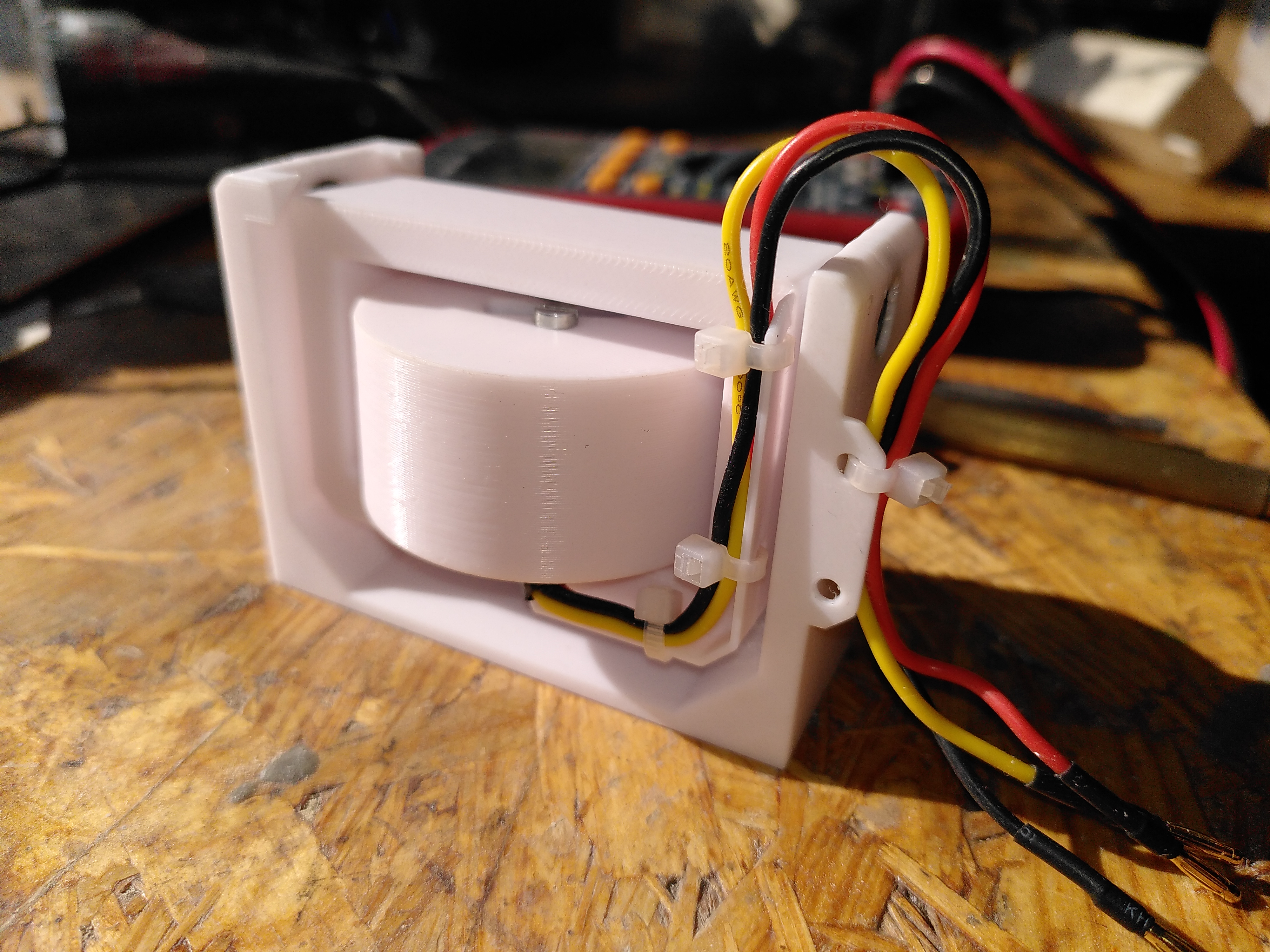 Gyroscopic stabilization System — thumbnail 6