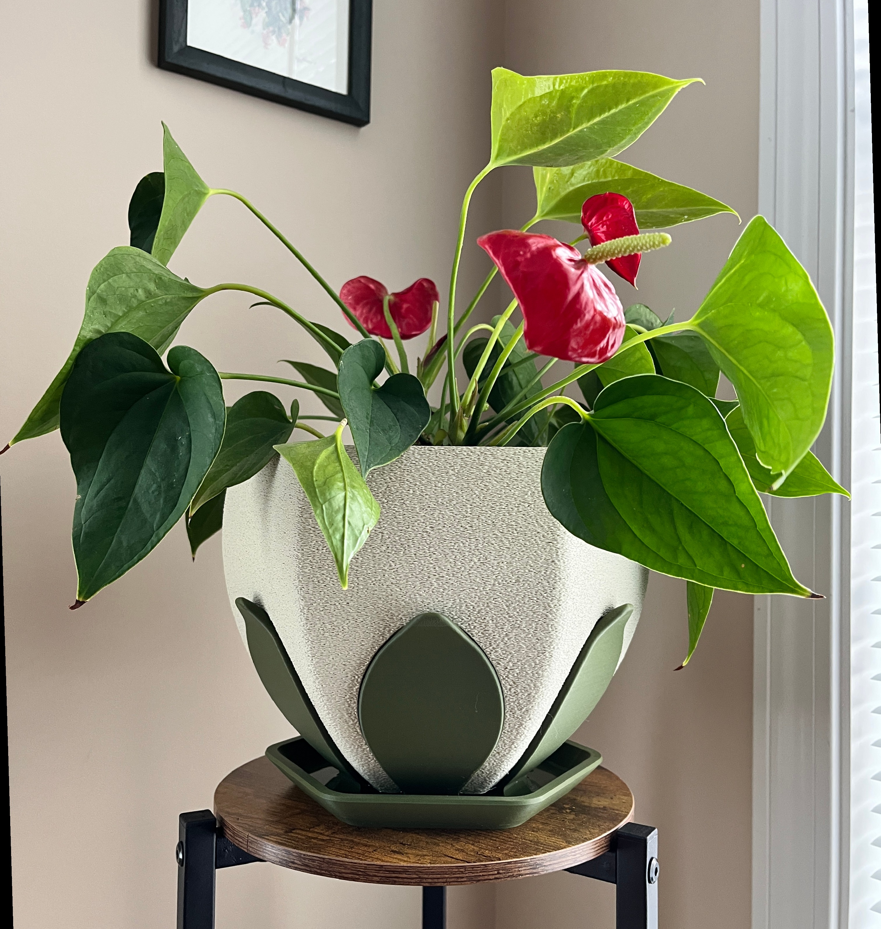 Large Planter 3D model