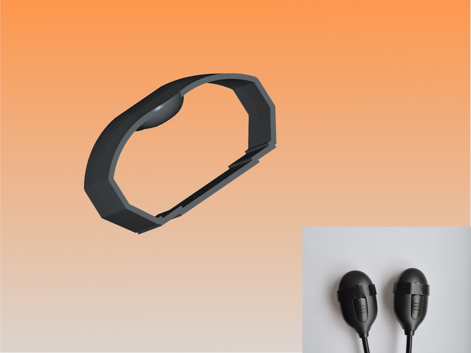 Switch Protection for K&M Music Stand Lamp