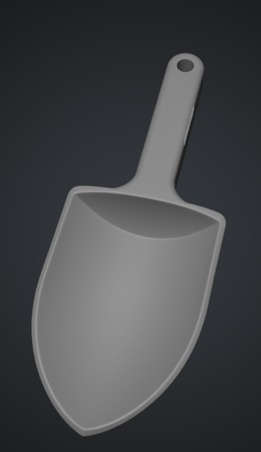 Garden Shovel