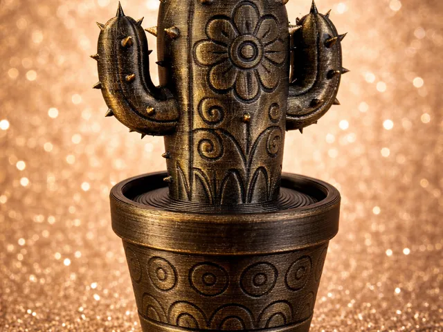 Decorative Cactus
