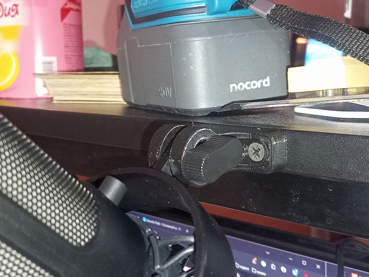 FIFINE Ampligame A8 PLUS mount