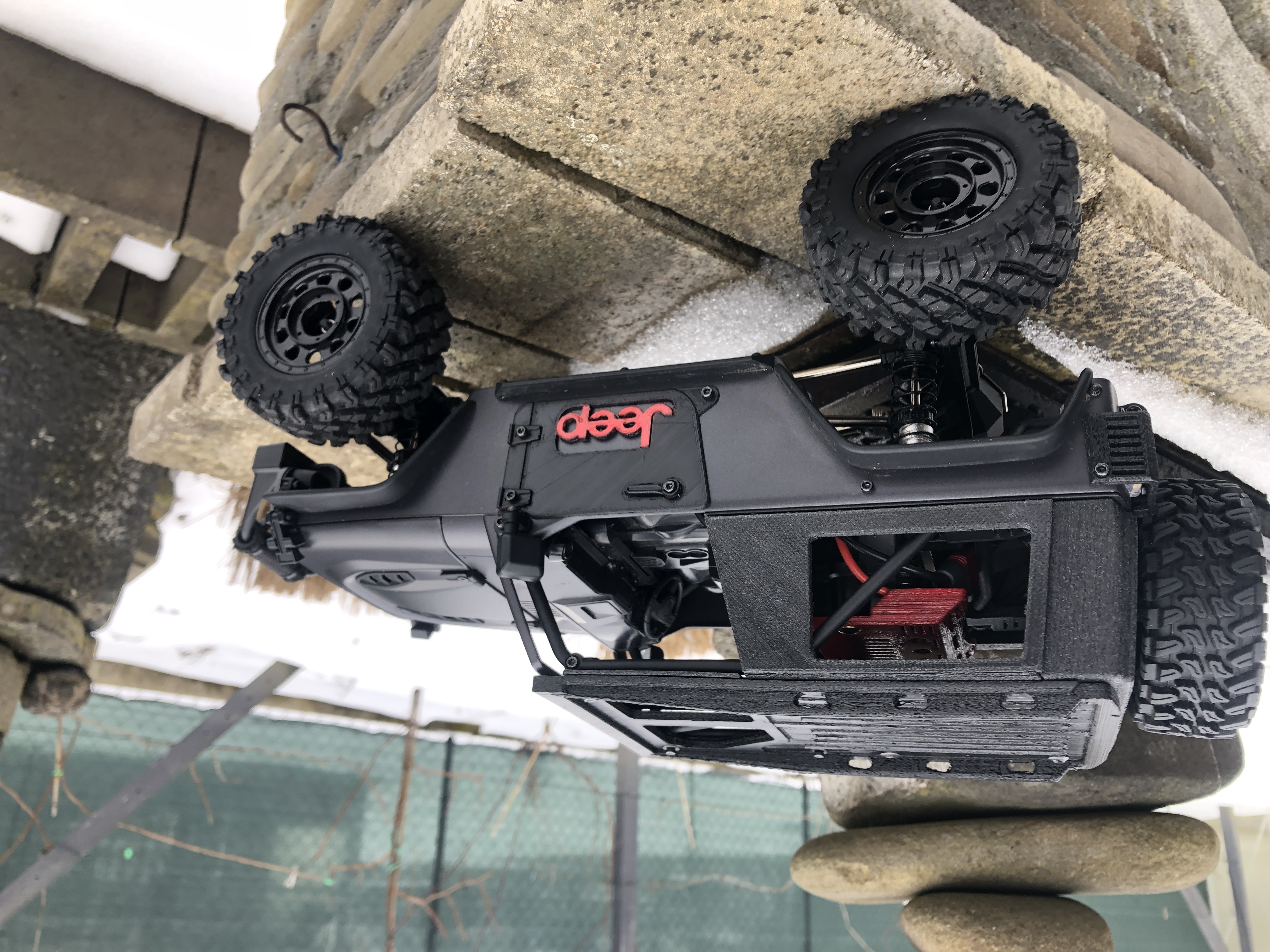 Hard Top  Hyper GO MJX H12Y RC