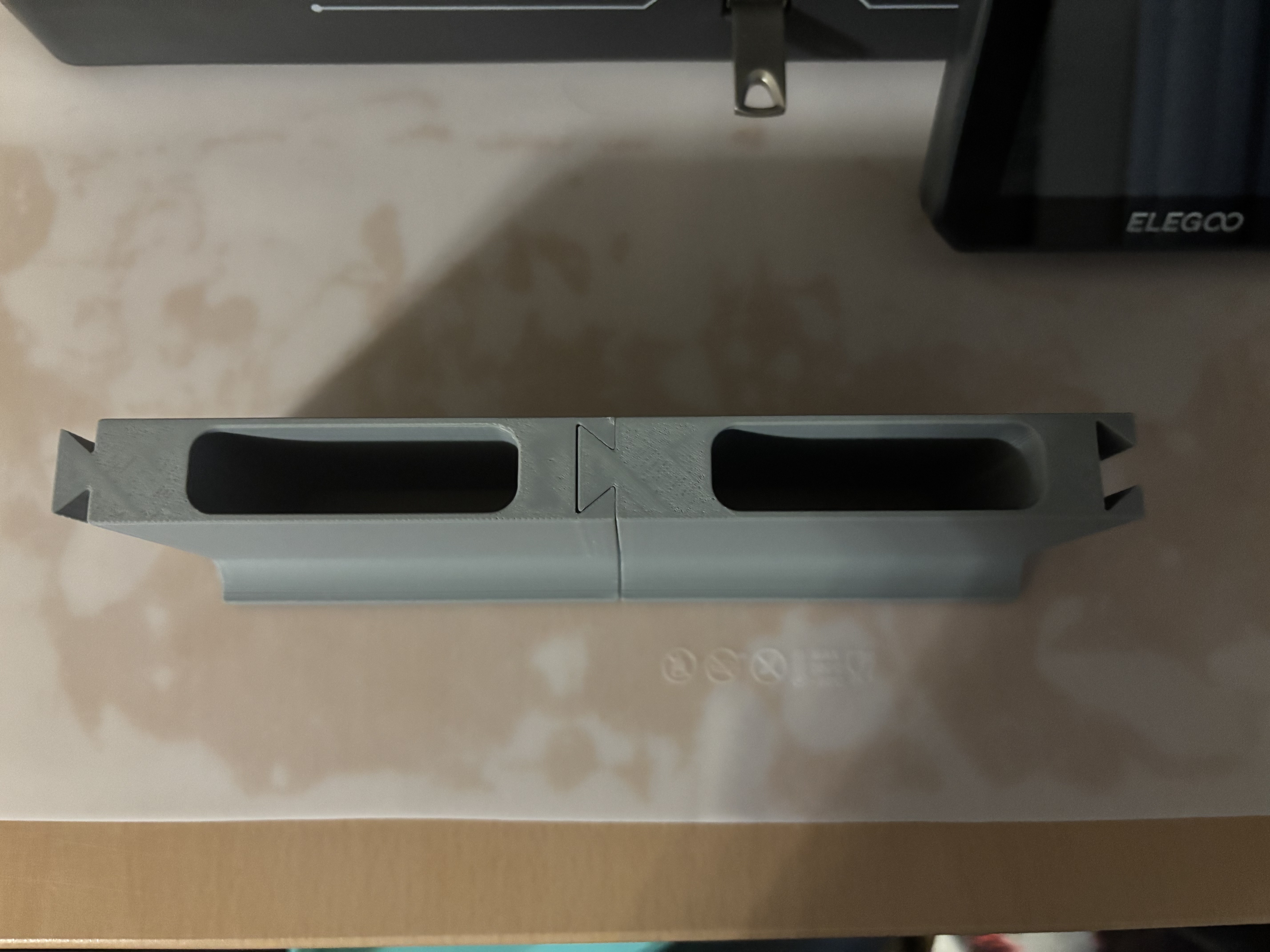 Miniatura 3 do modelo 3D Kitchen Drawer Organizer Module