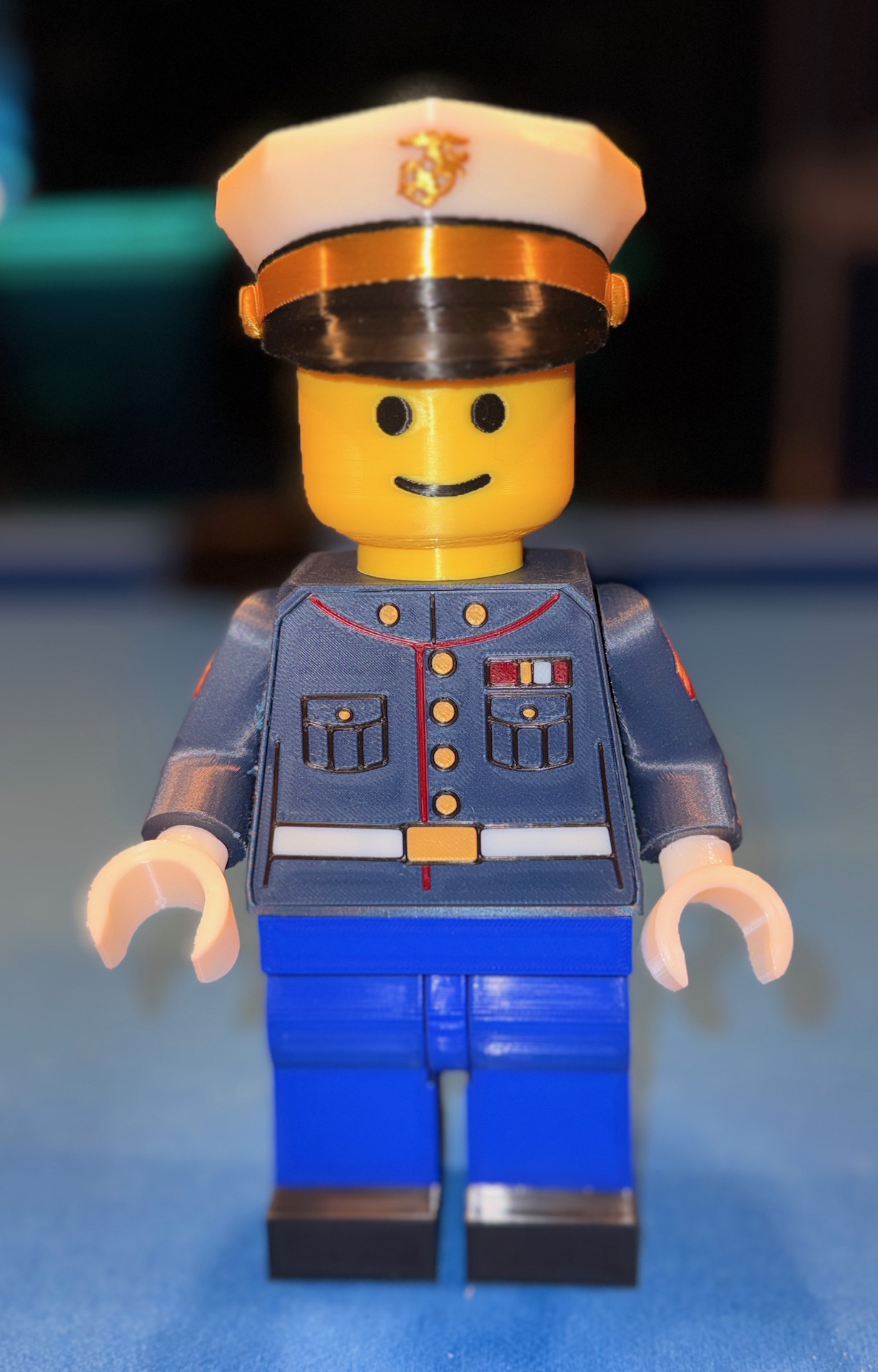 US Marine MegaFigure (5:1 Scale)