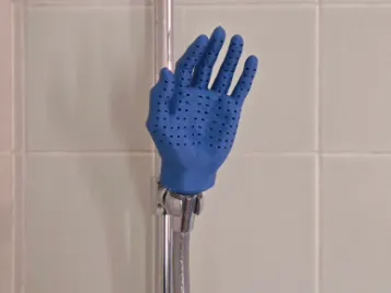 Handbrause "Anatom"
