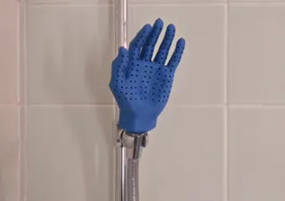 Handbrause "Anatom"