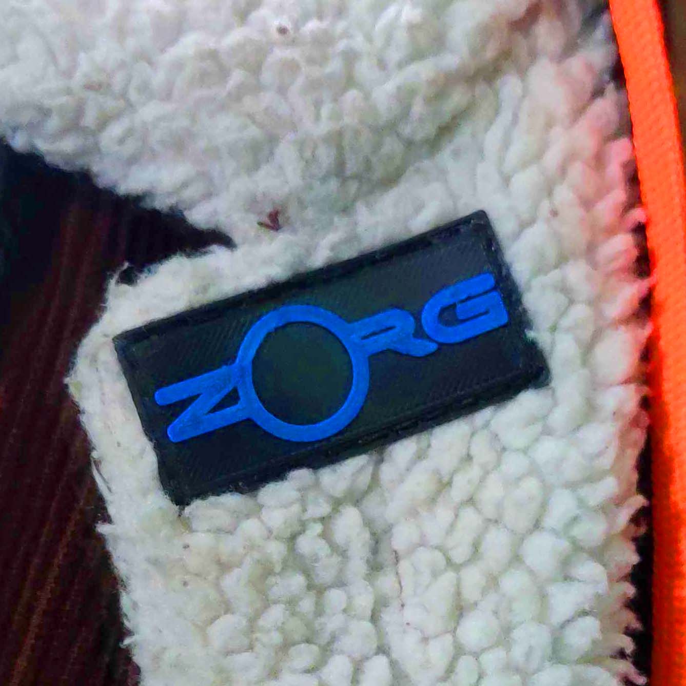 ZORG patch