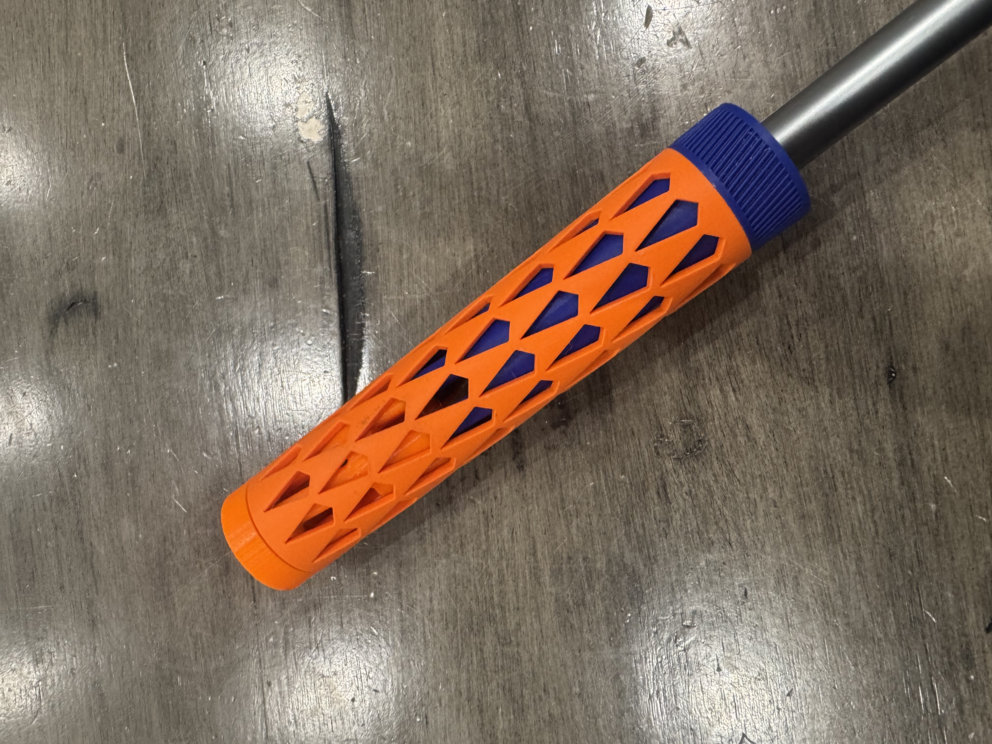 PCARS 100mm Covered