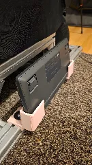 Sim Rig Keyboard Holder