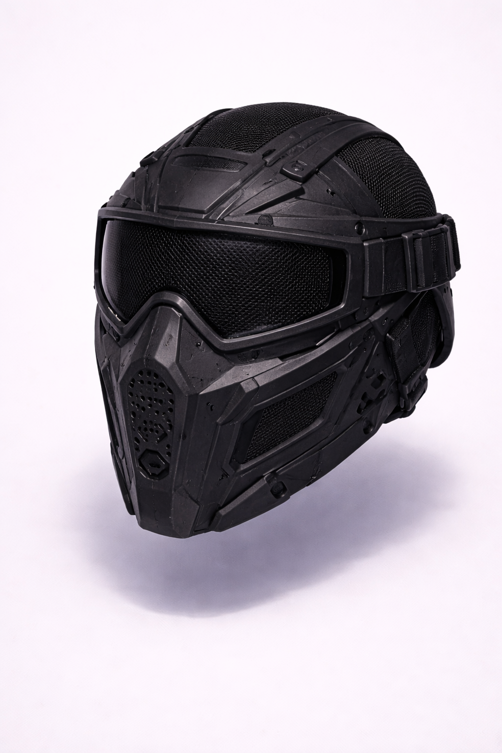 Paintball Mask
