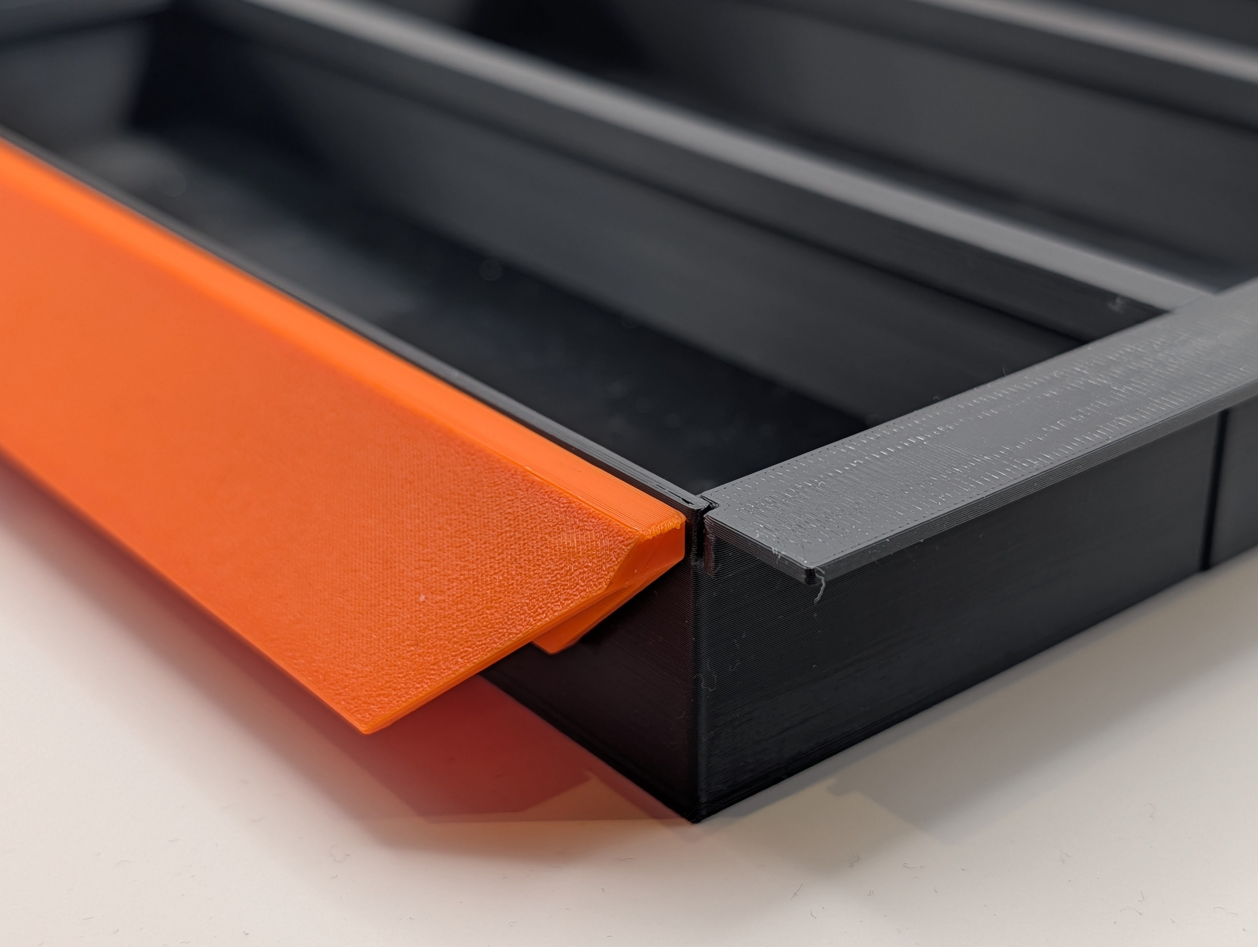 Core ONE inspired drawer handle