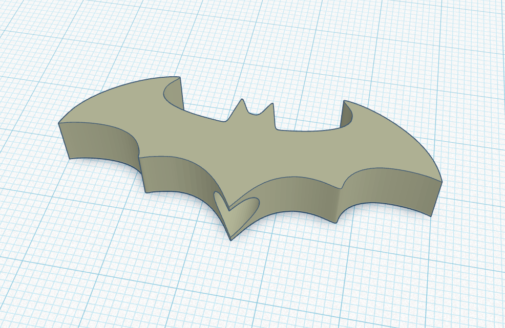 Batman Arkham beads