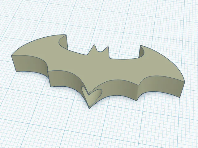 Batman Arkham beads