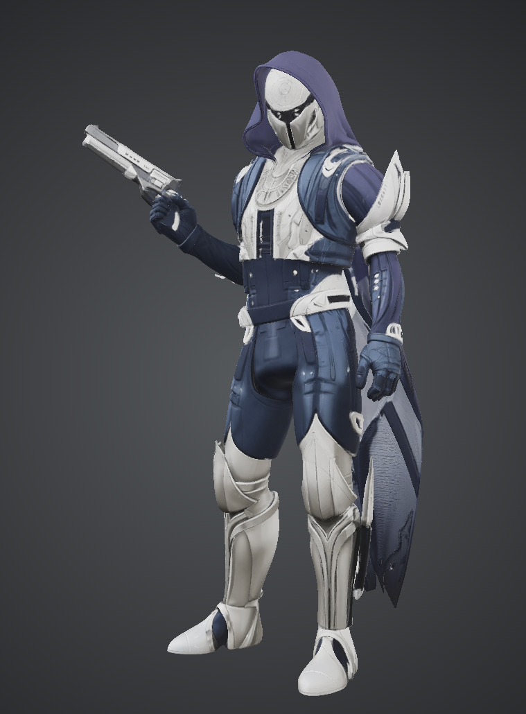 Destiny Hunter