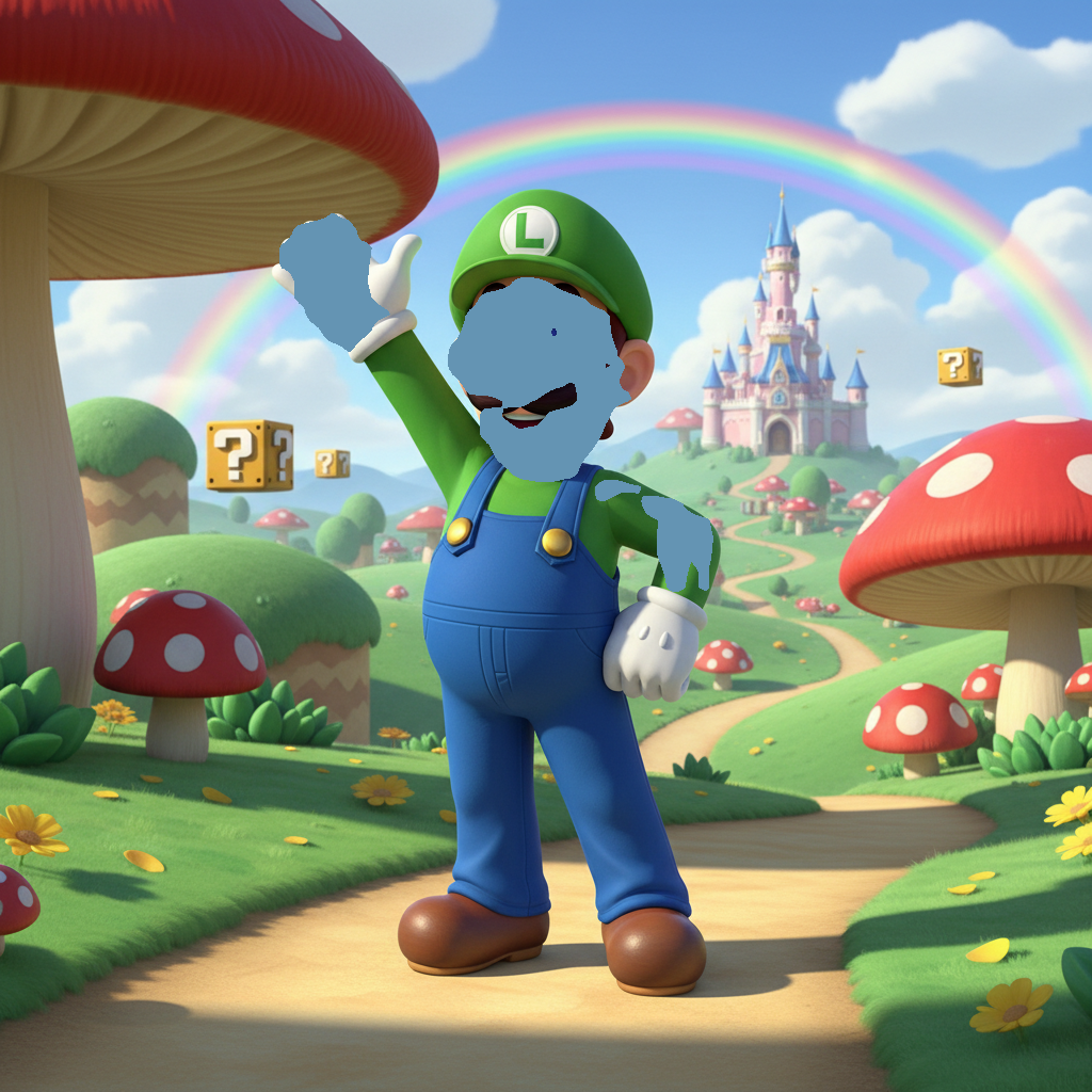 luigi — miniatura 4