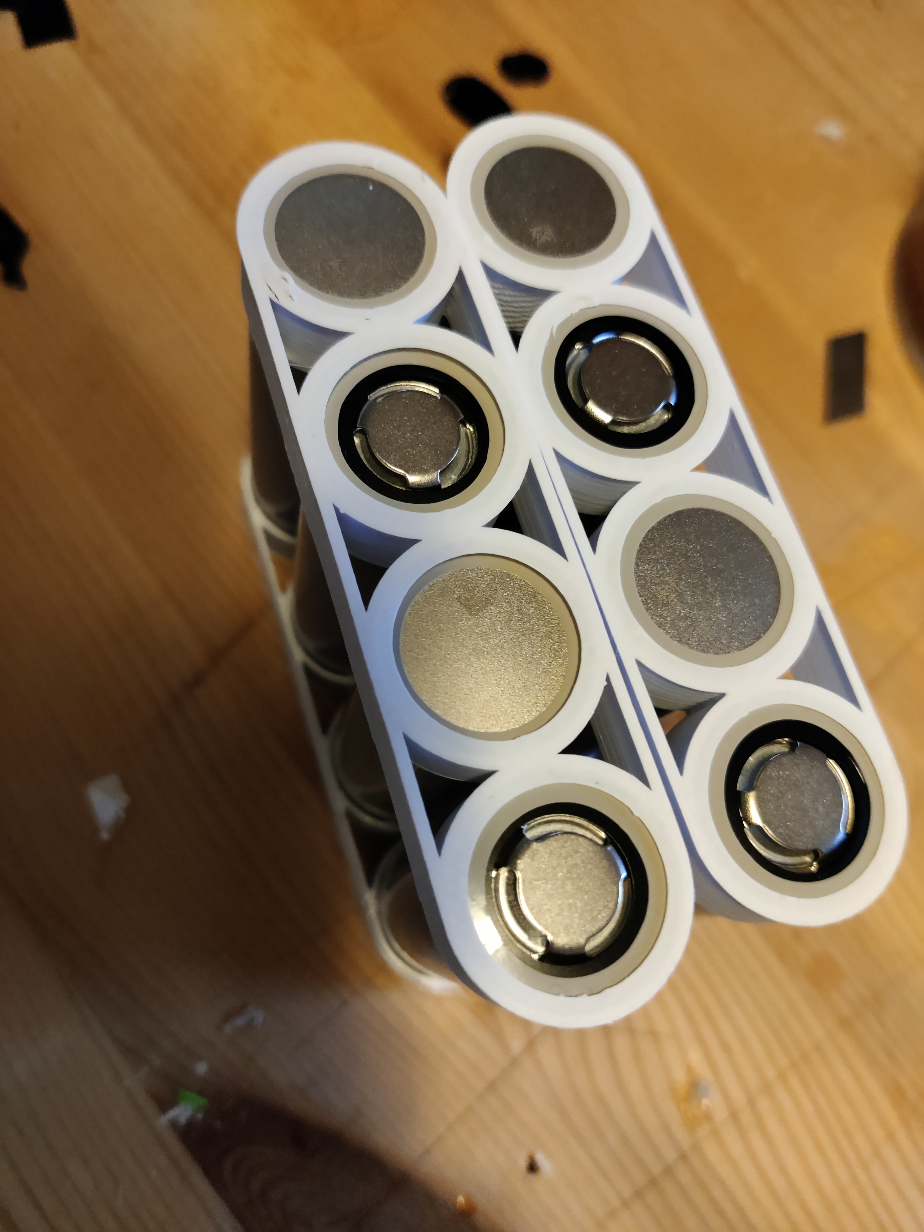 21700 lithium ion 4s battery