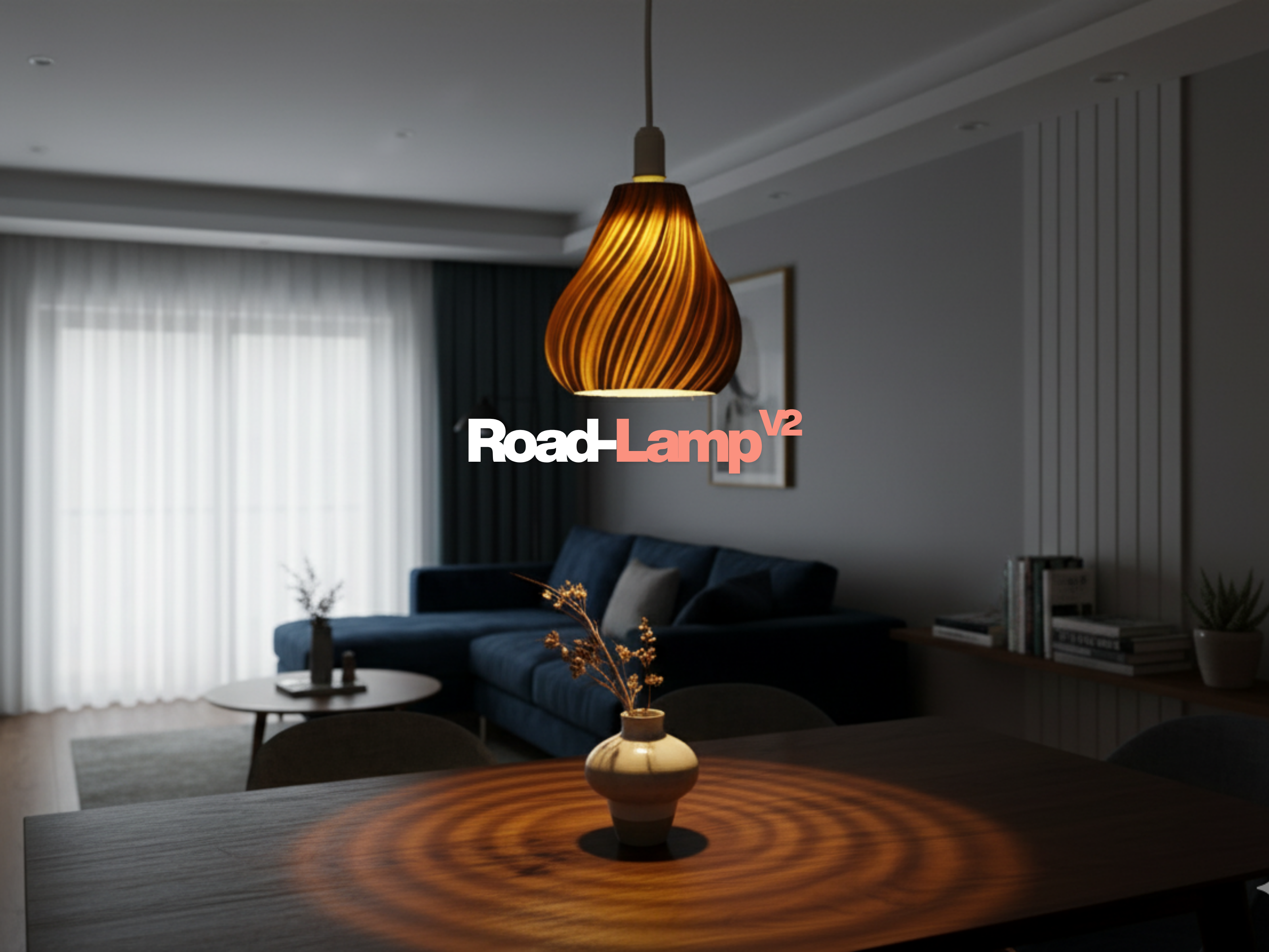 Road Lamp V2