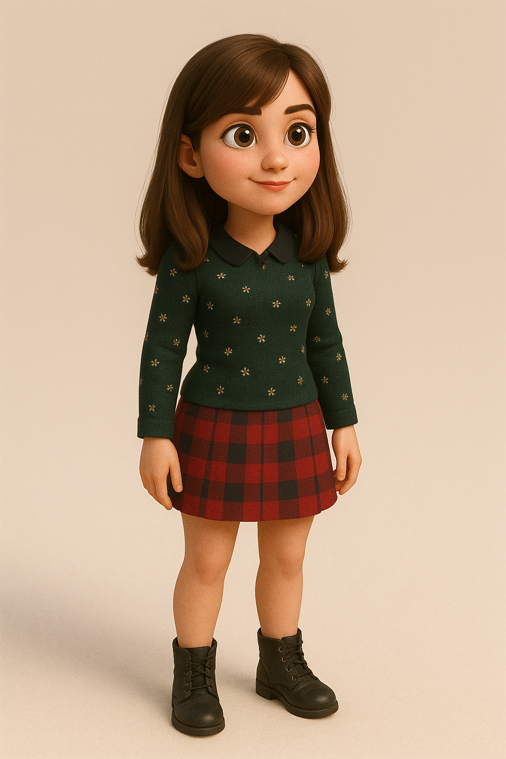 Companion Clara Oswald - Doctor Who