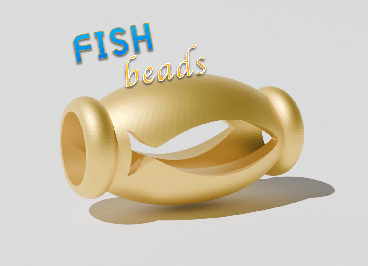 FISH beads