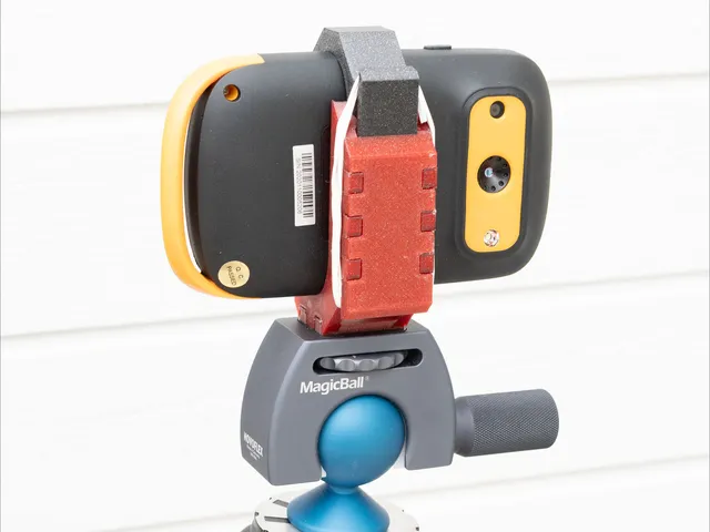Tripod camera mount (thick)
