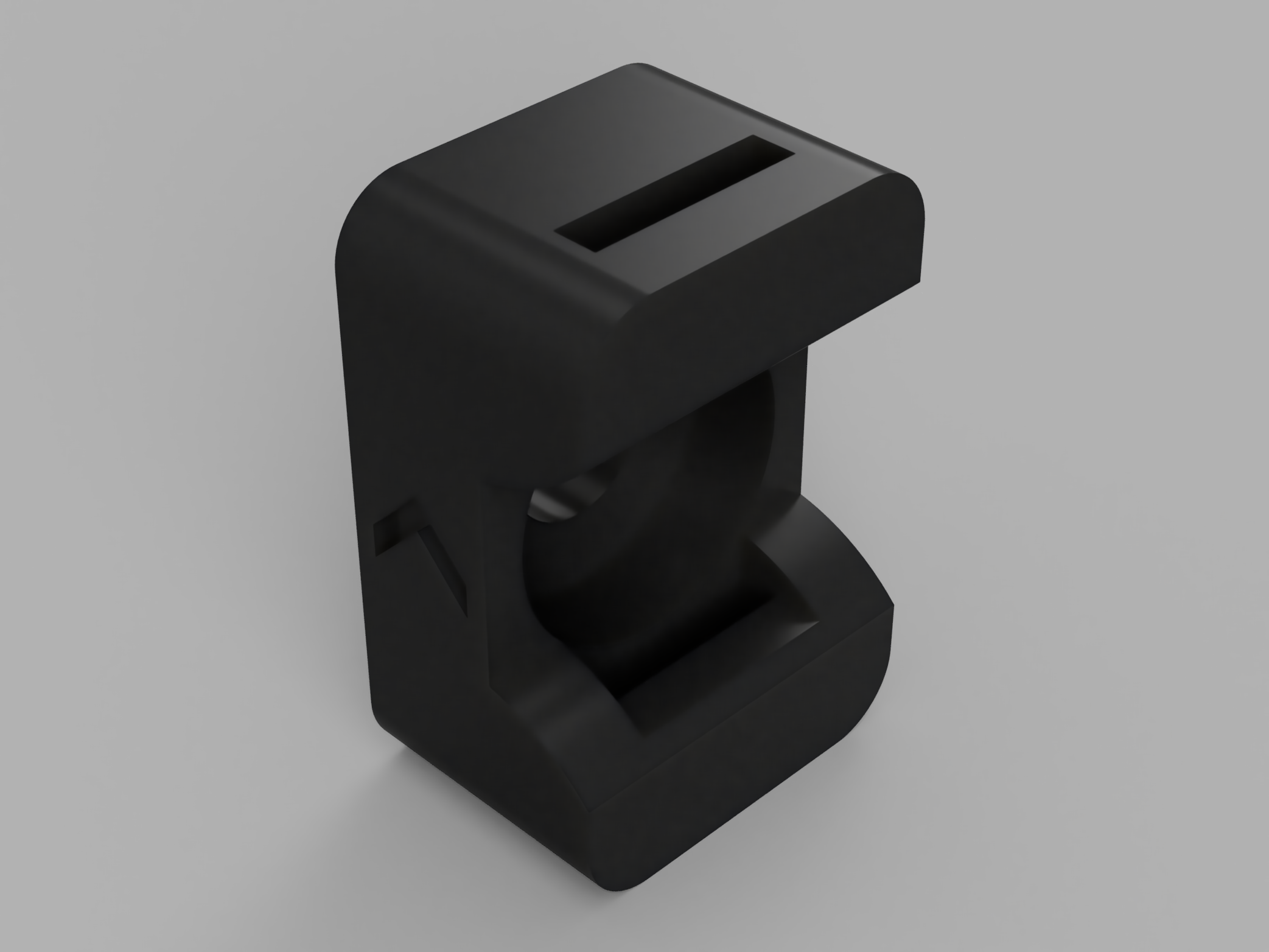 Miniatura 2 do modelo 3D Cable Tie Mounts