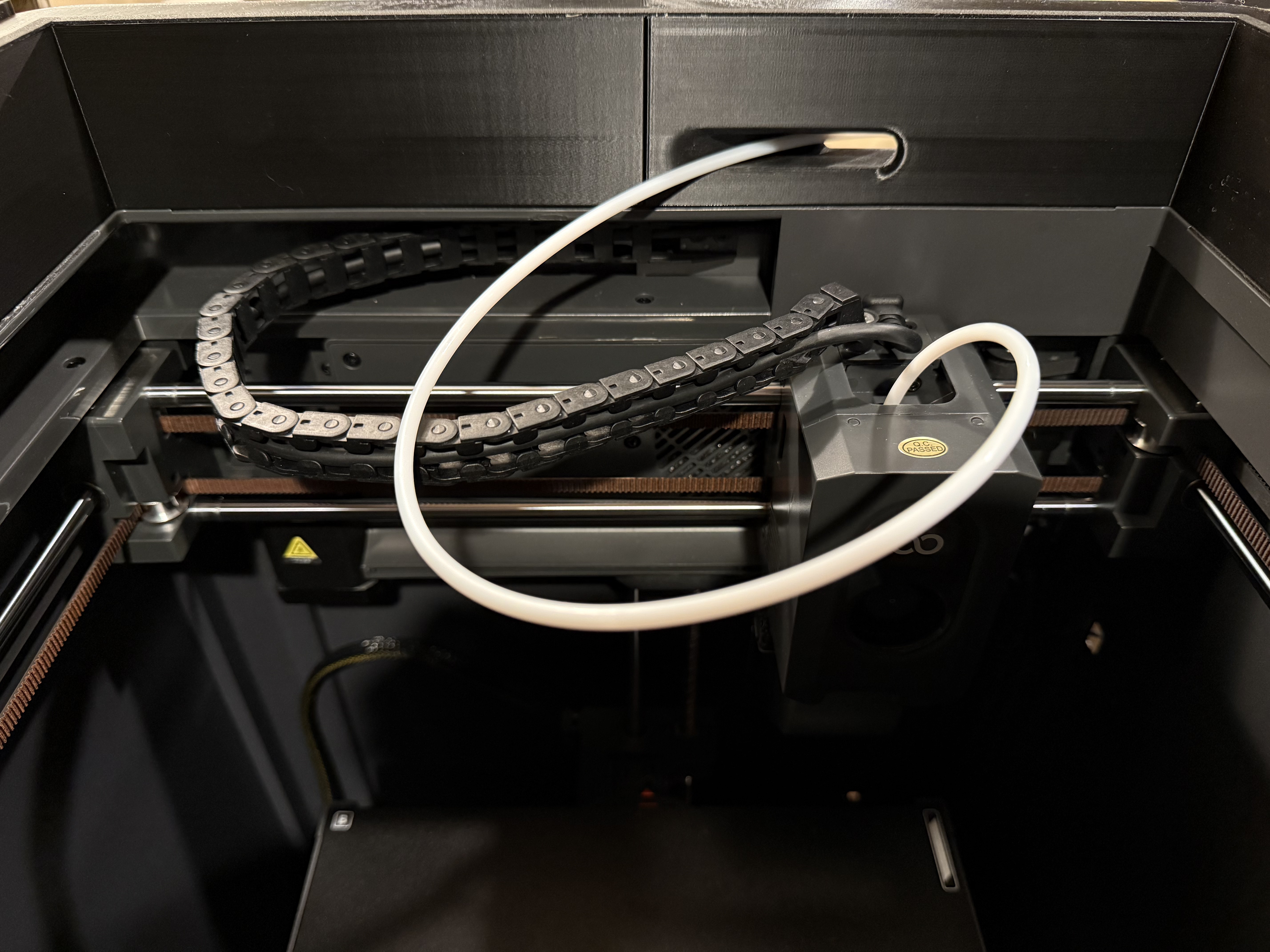 Centauri Carbon Riser - Slide & PTFE Relocation — thumbnail 3