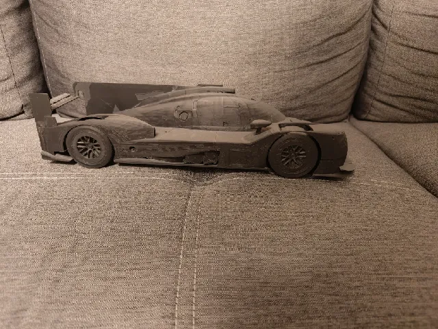 Porsche 919 Le Mans Wall mounted