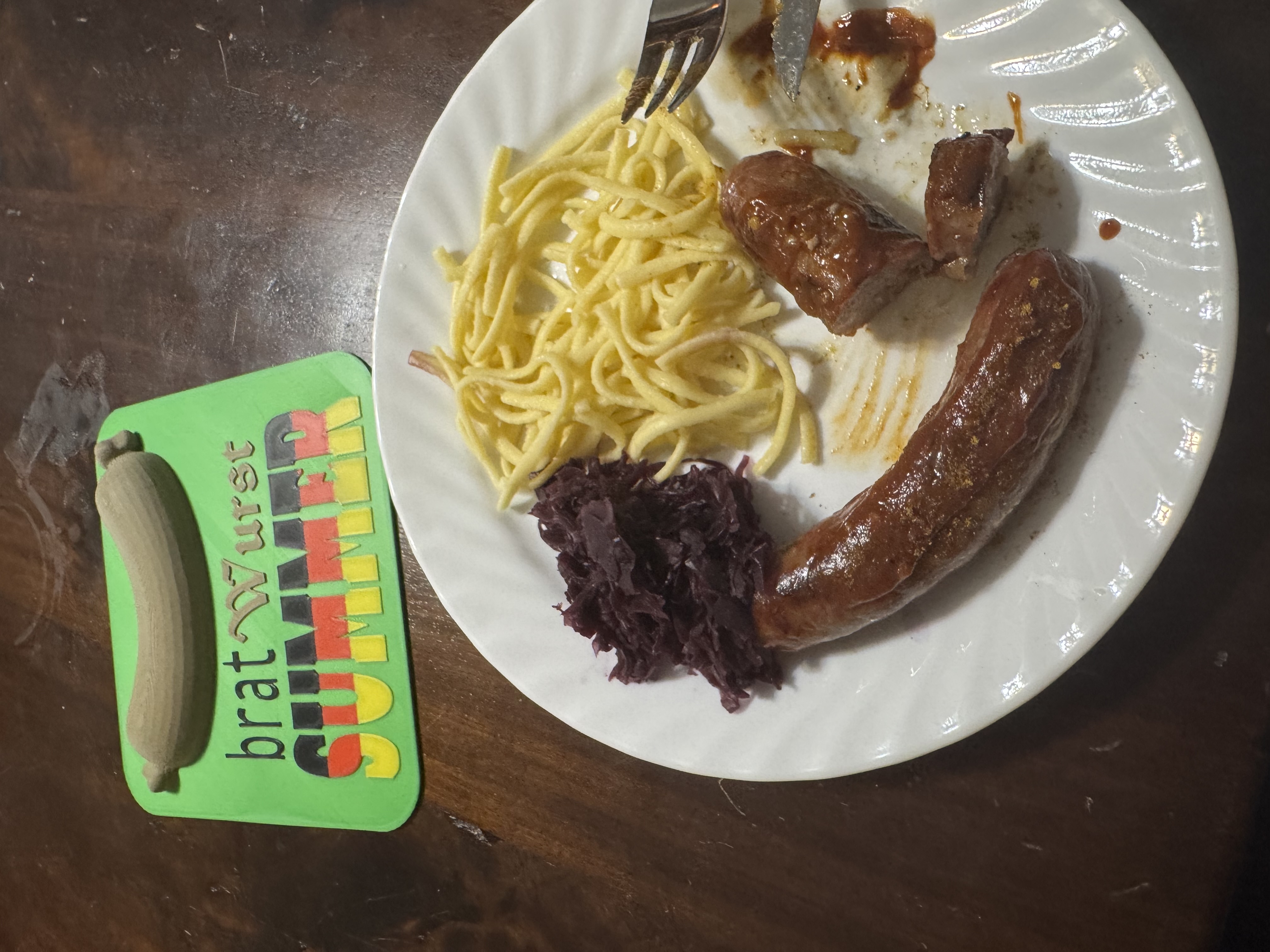 bratWurst Summer — miniatura 6