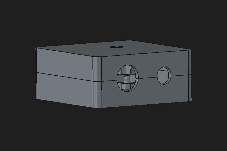 Pixie QRP Transceiver Case — thumbnail 5