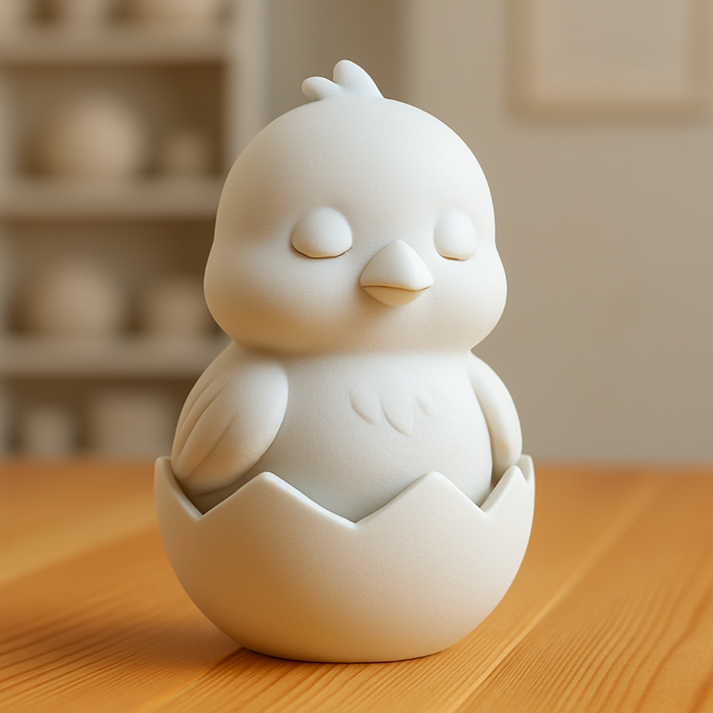 ChickinEggshell