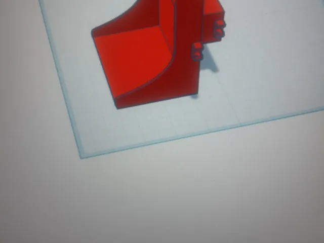 kuhthingamajig lower part fixed