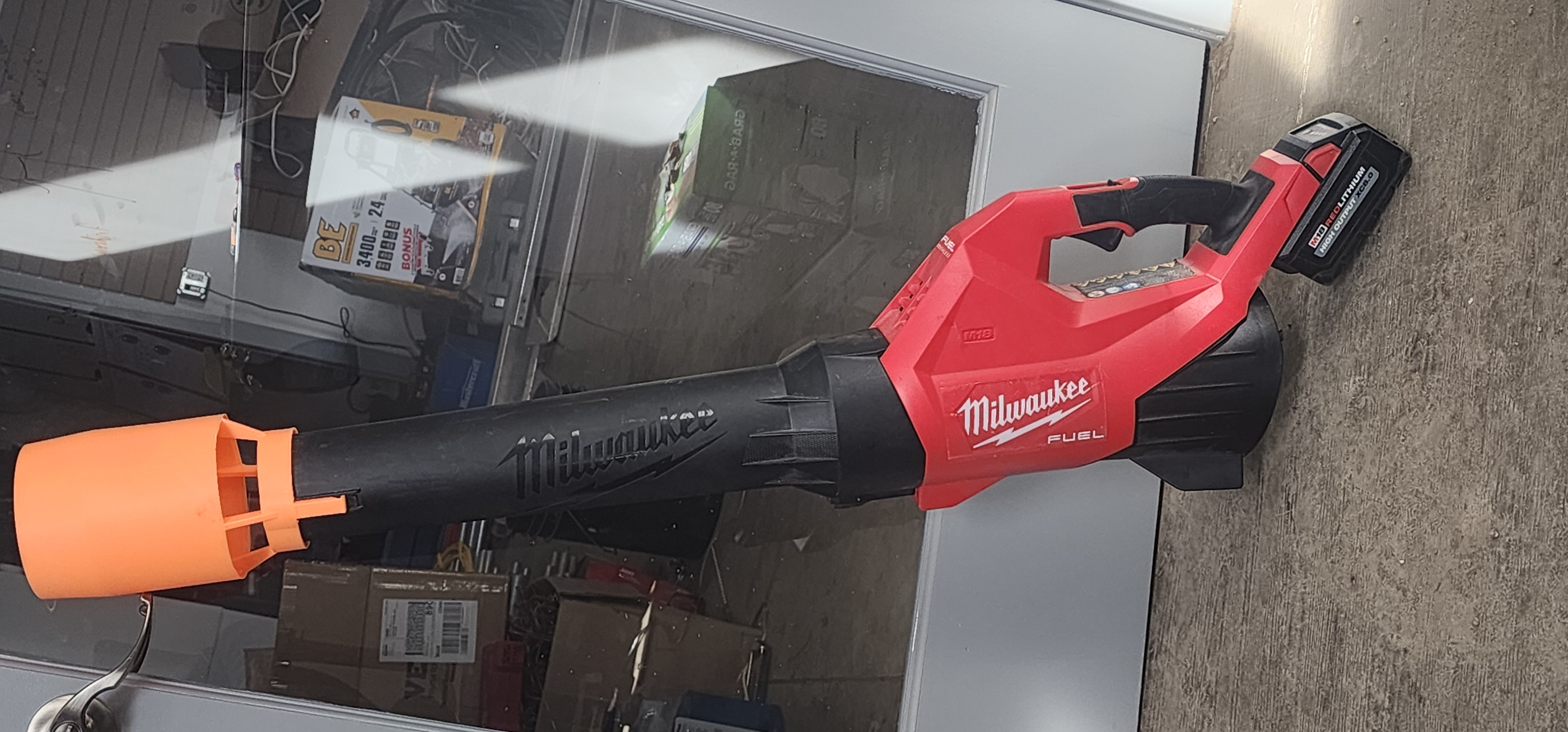 Milwaukee Air Multiplier