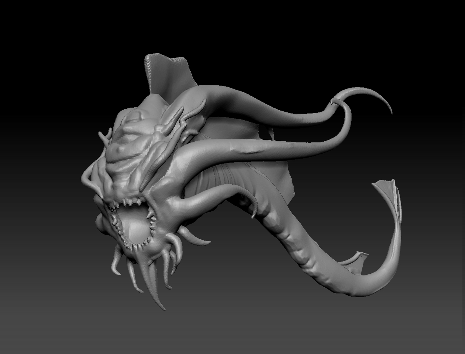 D&D Monster manual 5e Aboleth