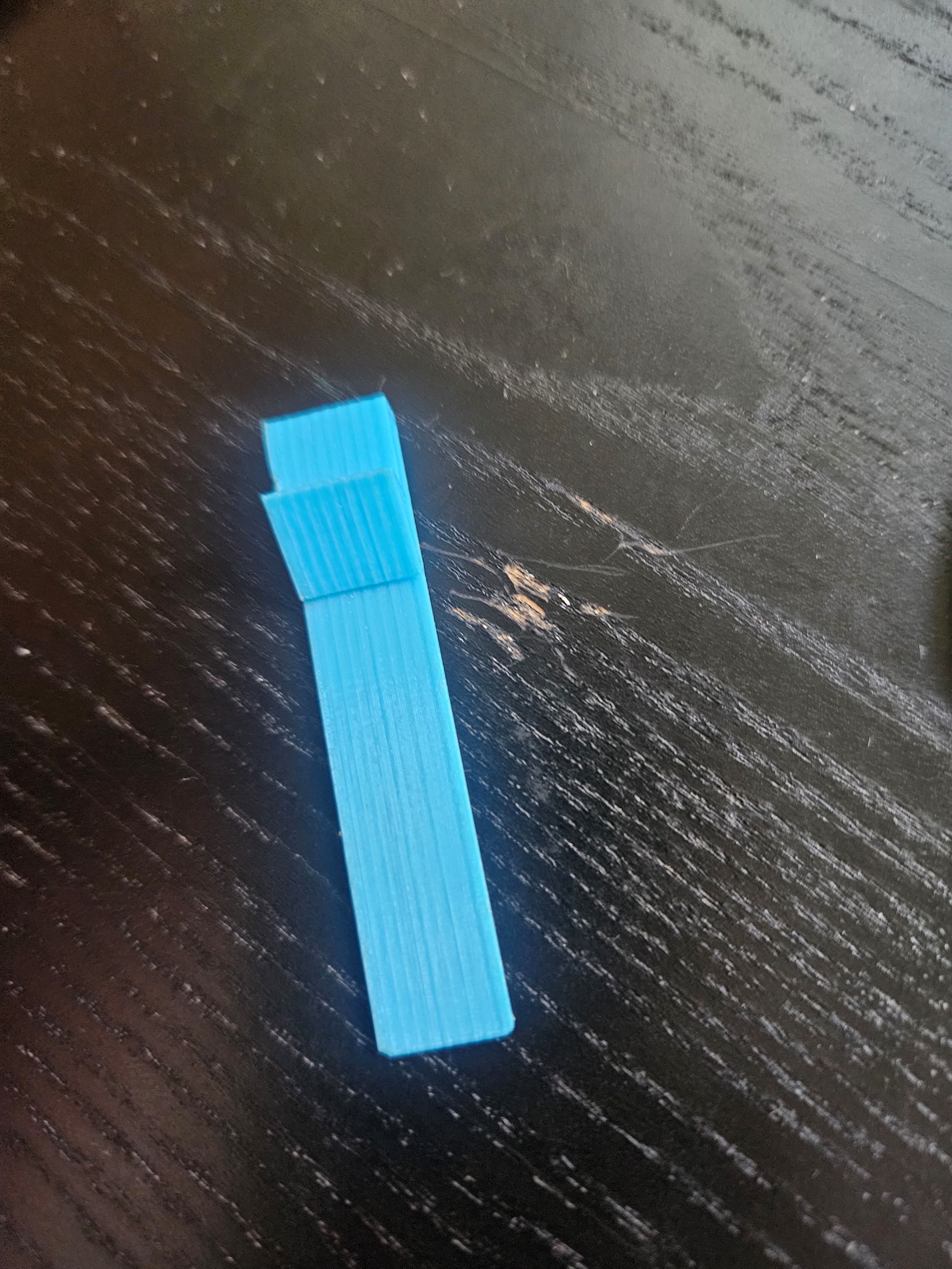 Miniatura 3 do modelo 3D Bookmark #1