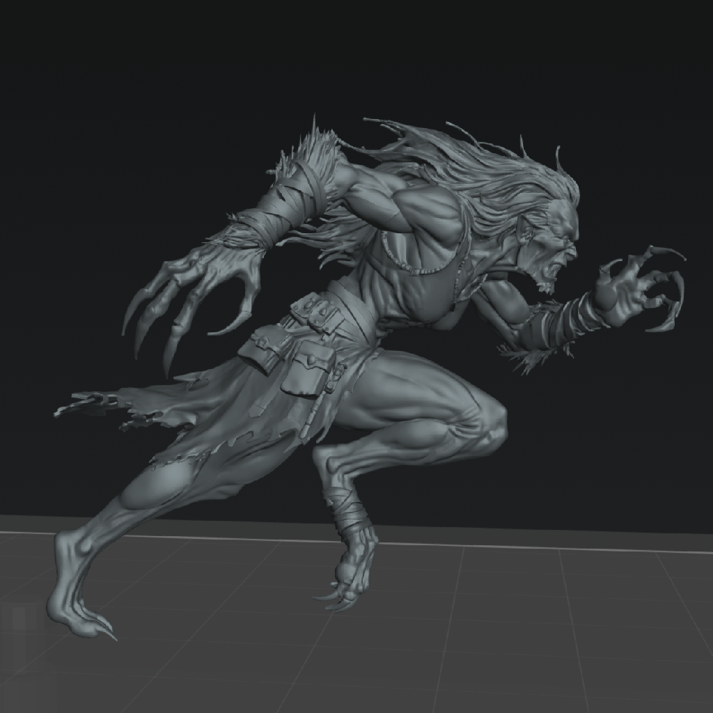 Claw Runner - The Eightpints Stalkarn Horde