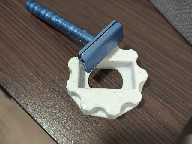 Henson Shaver Unscrew Head Accessory