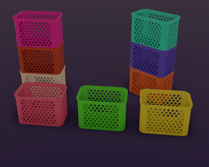 Storage tray
